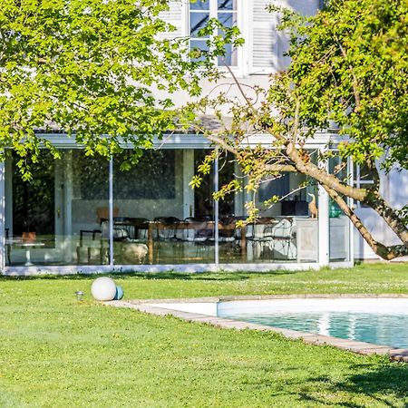Domaine D'Aromm - Chambres D'Hotes & Gites - Piscine, Etangs & Animaux - Au Calme Ouches ภายนอก รูปภาพ