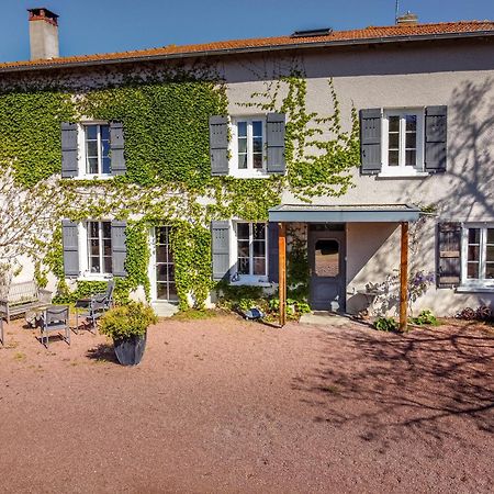 Domaine D'Aromm - Chambres D'Hotes & Gites - Piscine, Etangs & Animaux - Au Calme Ouches ภายนอก รูปภาพ