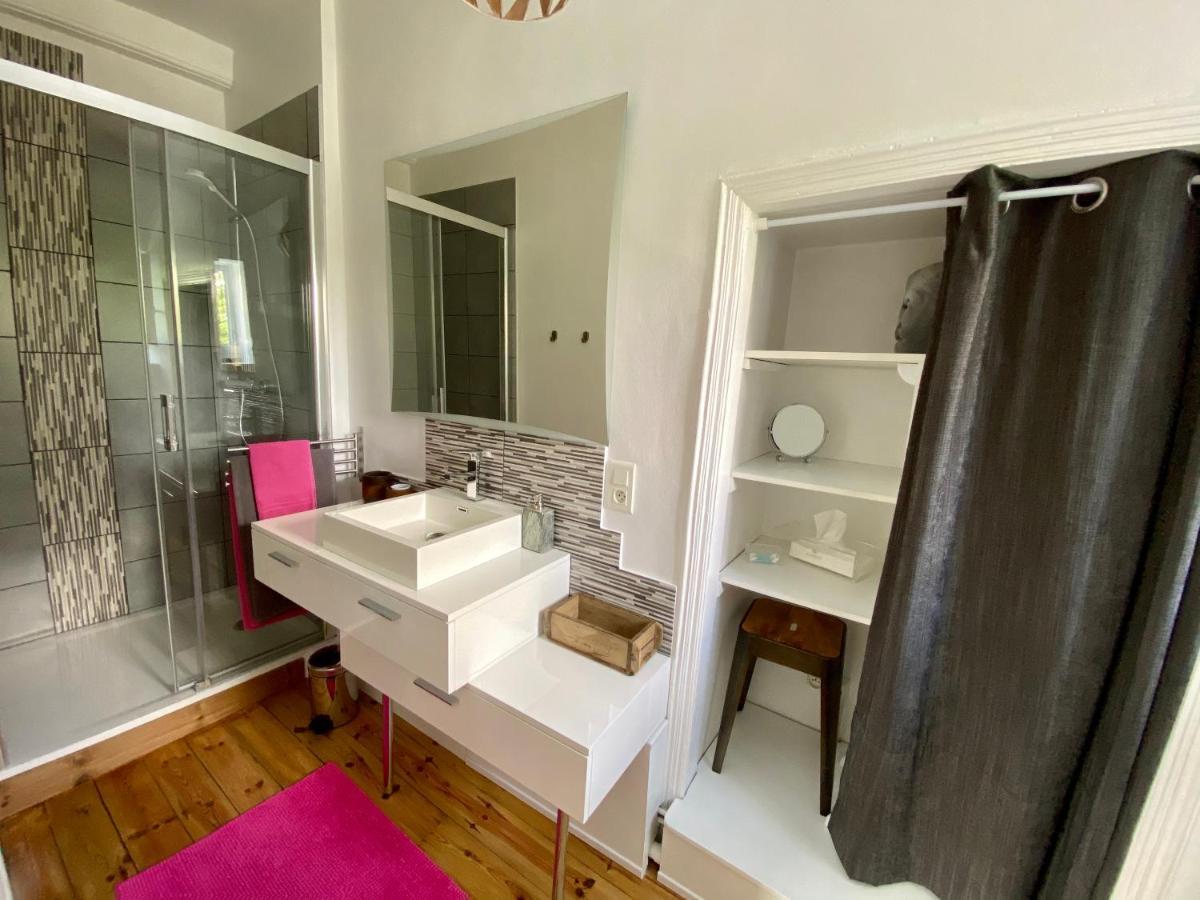 Domaine D'Aromm - Chambres D'Hotes & Gites - Piscine, Etangs & Animaux - Au Calme Ouches ภายนอก รูปภาพ