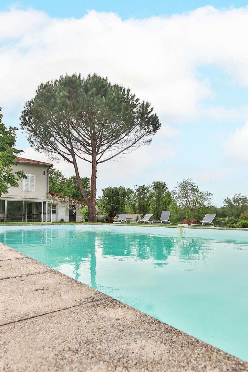 Domaine D'Aromm - Chambres D'Hotes & Gites - Piscine, Etangs & Animaux - Au Calme Ouches ภายนอก รูปภาพ