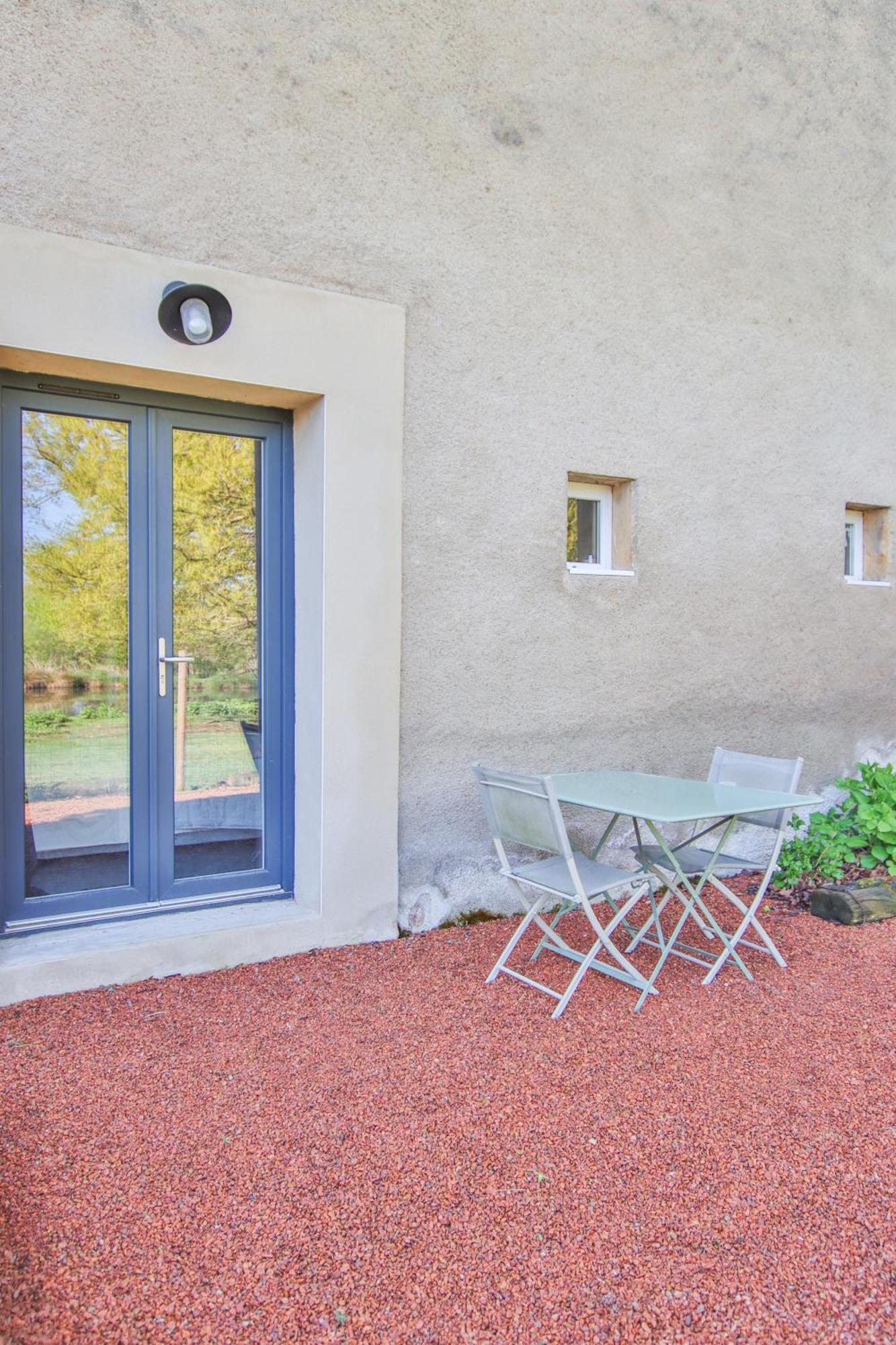Domaine D'Aromm - Chambres D'Hotes & Gites - Piscine, Etangs & Animaux - Au Calme Ouches ภายนอก รูปภาพ