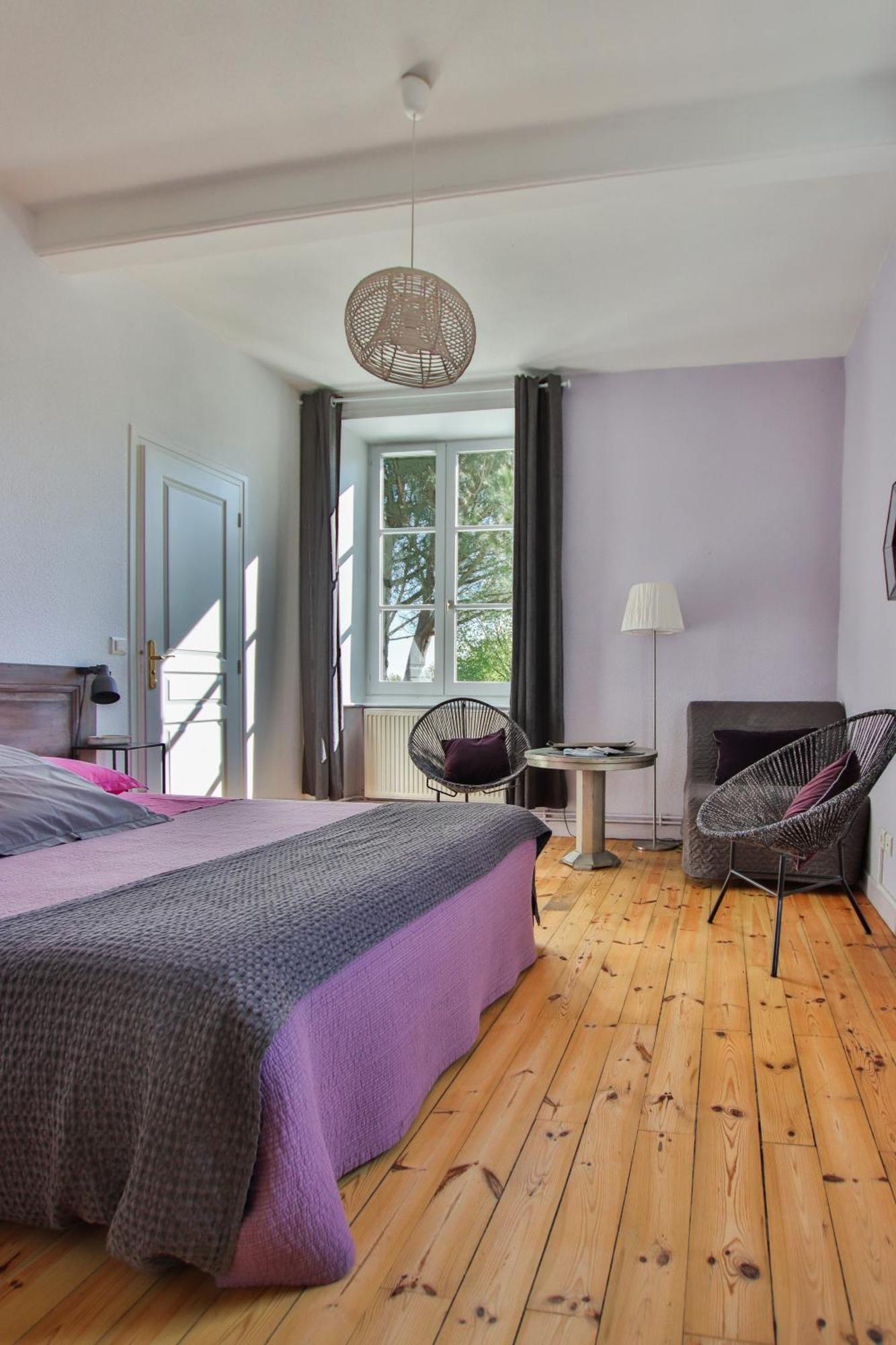 Domaine D'Aromm - Chambres D'Hotes & Gites - Piscine, Etangs & Animaux - Au Calme Ouches ภายนอก รูปภาพ